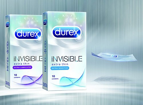 so sánh durex invisible và fetherlite ultima về invisible